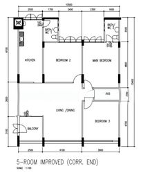 Blk 503 Hougang Avenue 8 (Hougang), HDB 5 Rooms #566426661